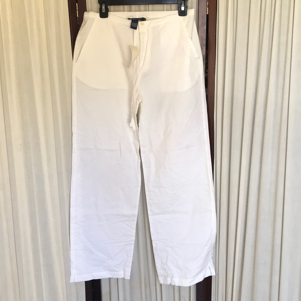 New! Ralph Lauren cotton pants Sz S